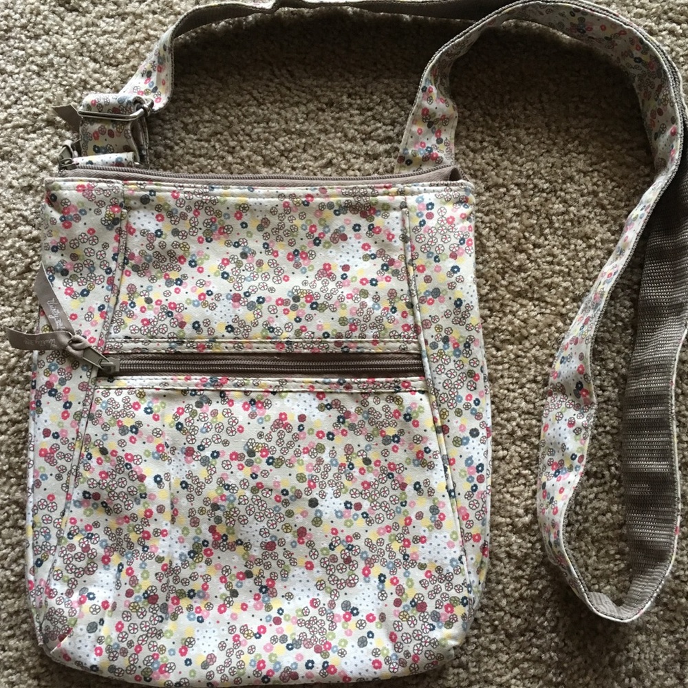 Thirty One Gifts Organizing Shoulder Bag